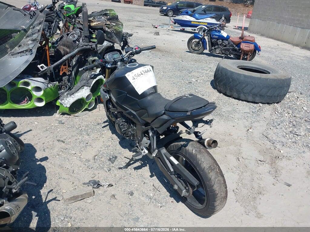 JS1GR7NA9F2101236 2015 SUZUKI GSX-S750 photo no. 3