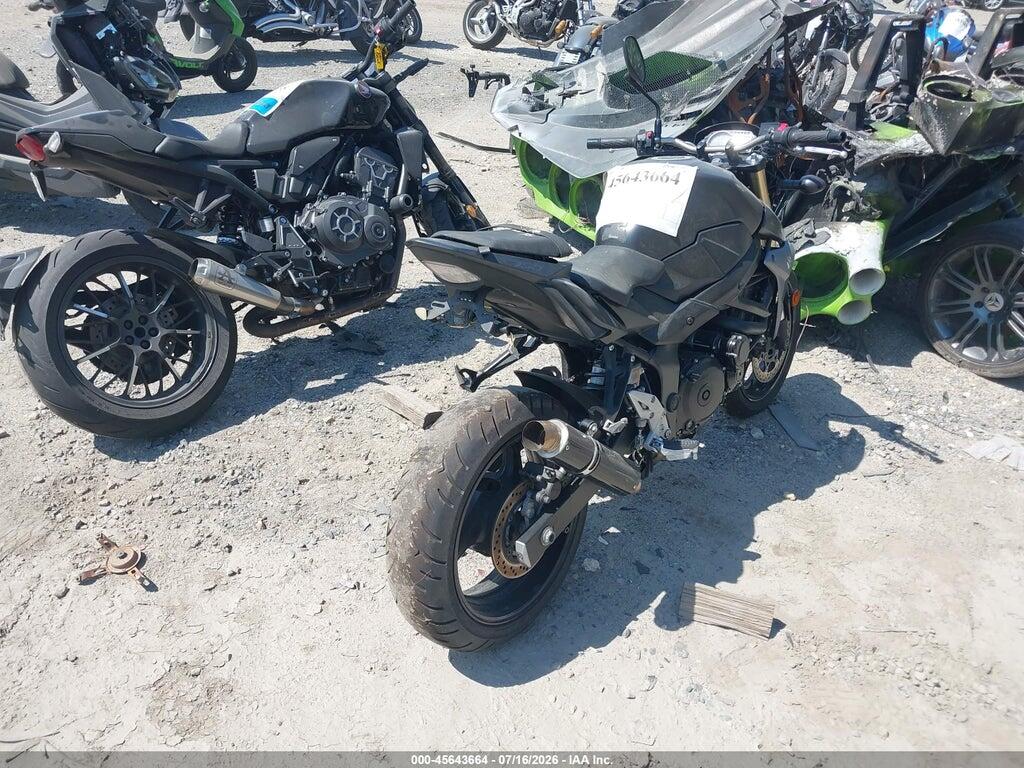 JS1GR7NA9F2101236 2015 SUZUKI GSX-S750 photo no. 4