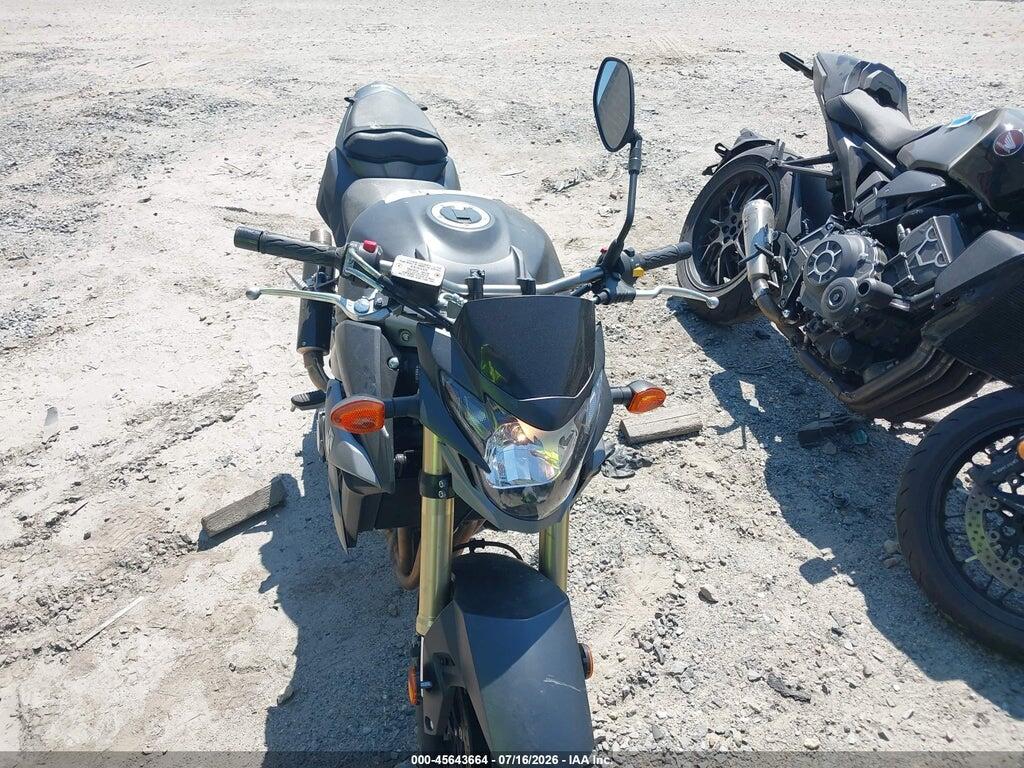 JS1GR7NA9F2101236 2015 SUZUKI GSX-S750 photo no. 5