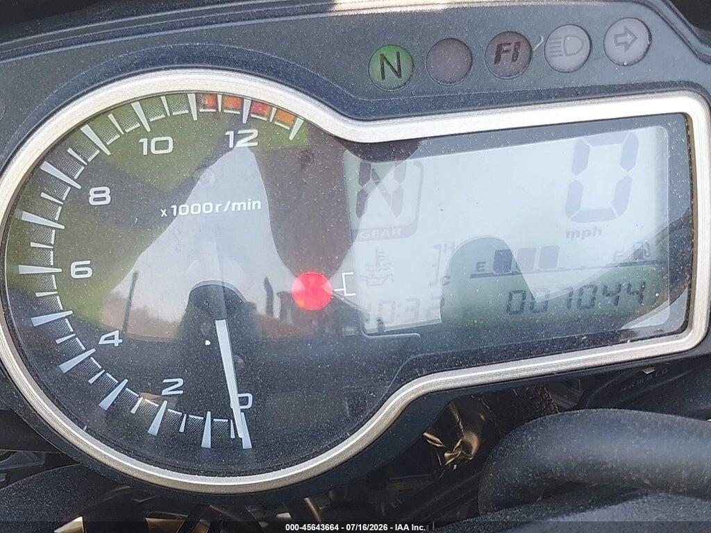 JS1GR7NA9F2101236 2015 SUZUKI GSX-S750 photo no. 7