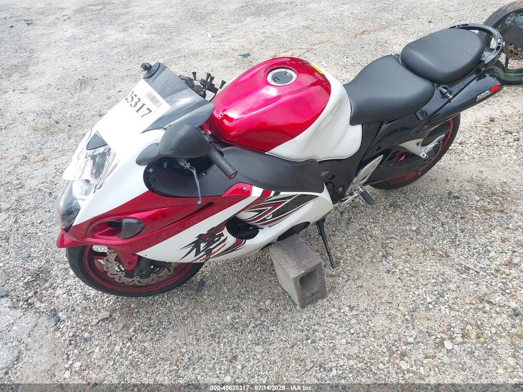 JS1GX72B4F2101244 2015 SUZUKI GSX1300 photo no. 2
