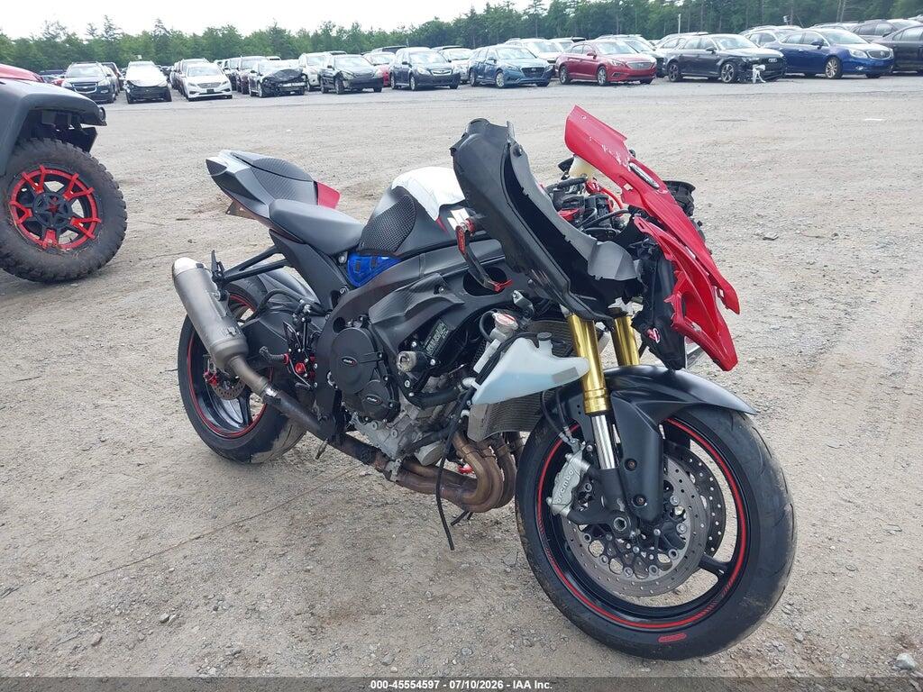 JS1GR7MAXF2101571 2015 SUZUKI GSX-R750 photo no. 1