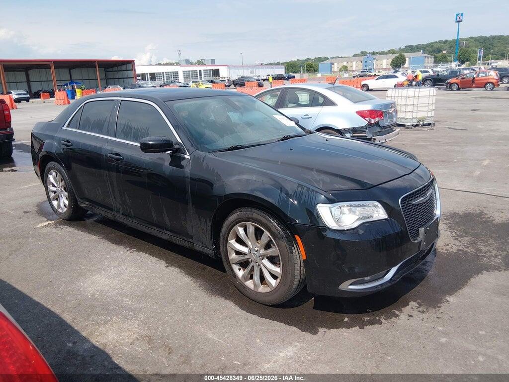 2C3CCARGXGH212795 2016 CHRYSLER 300 photo no. 1