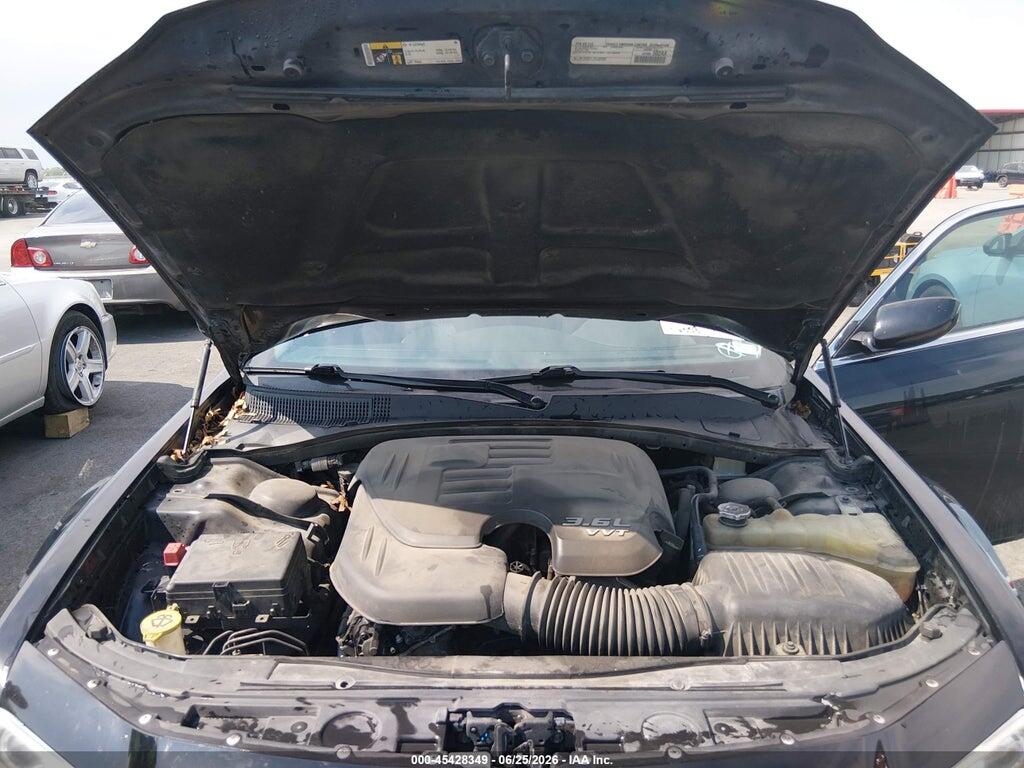 2C3CCARGXGH212795 2016 CHRYSLER 300 photo no. 10