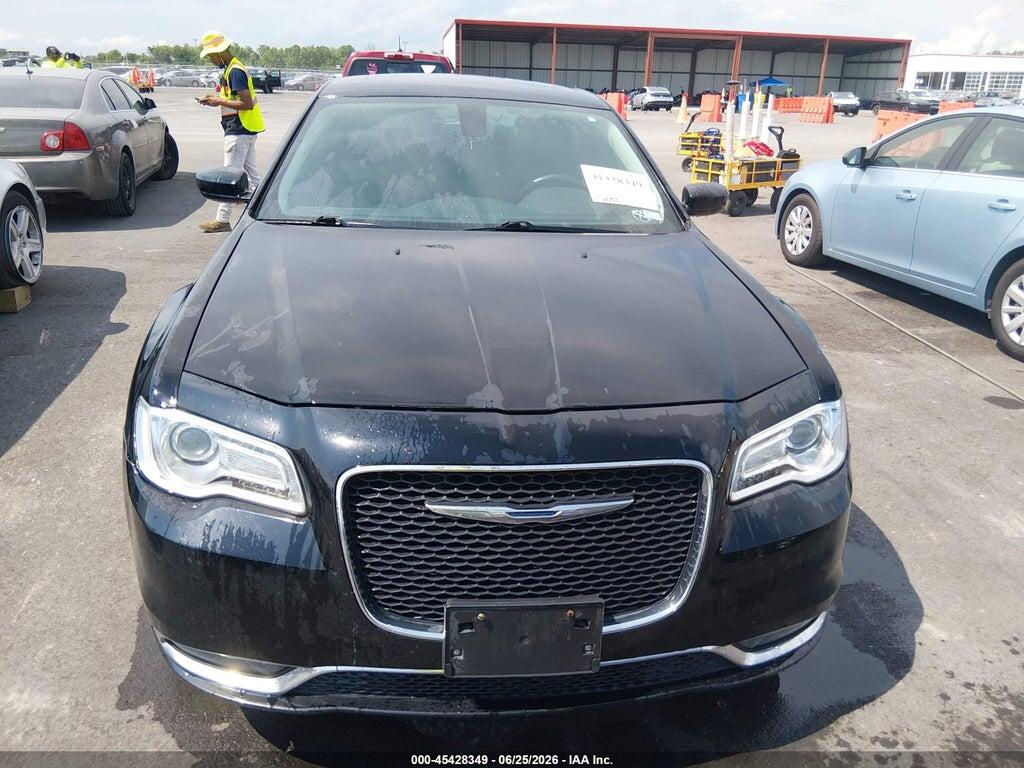 2C3CCARGXGH212795 2016 CHRYSLER 300 photo no. 12
