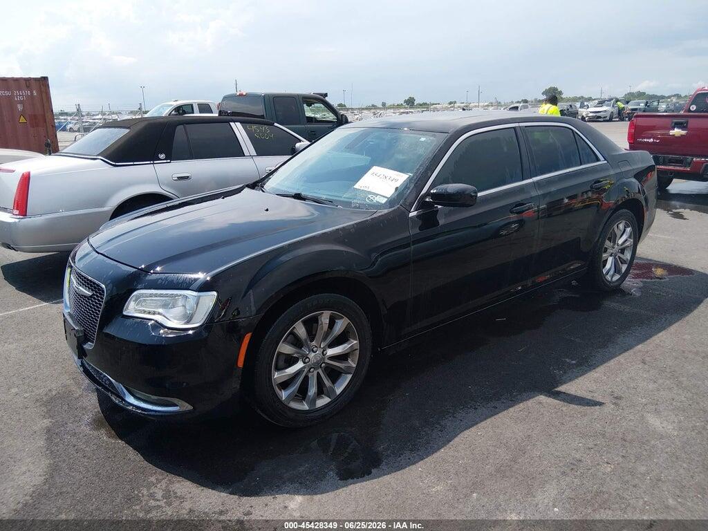 2C3CCARGXGH212795 2016 CHRYSLER 300 photo no. 2
