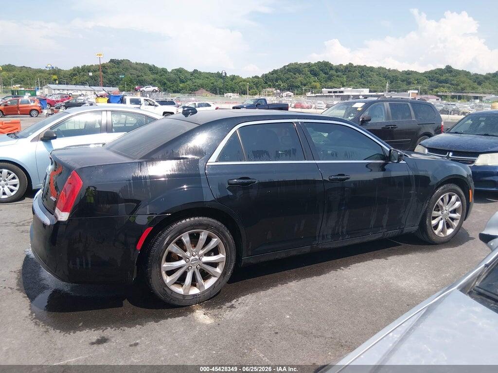 2C3CCARGXGH212795 2016 CHRYSLER 300 photo no. 5