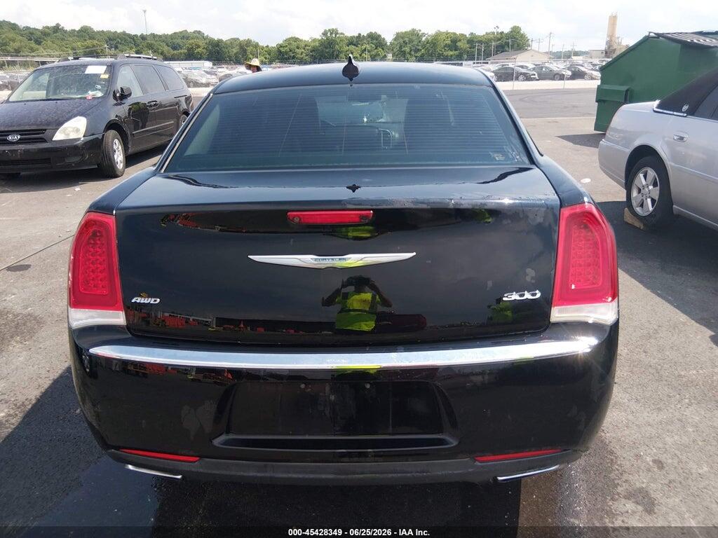 2C3CCARGXGH212795 2016 CHRYSLER 300 photo no. 6