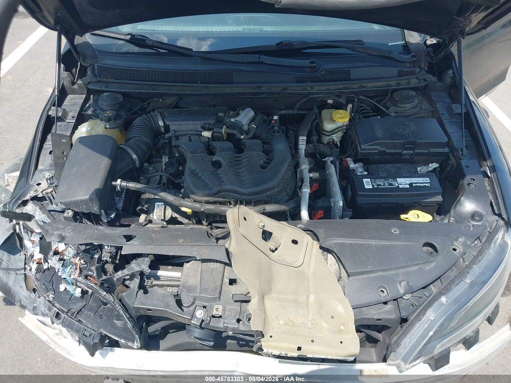 1C3CCCEG4GN135818 2016 CHRYSLER 200 photo no. 10