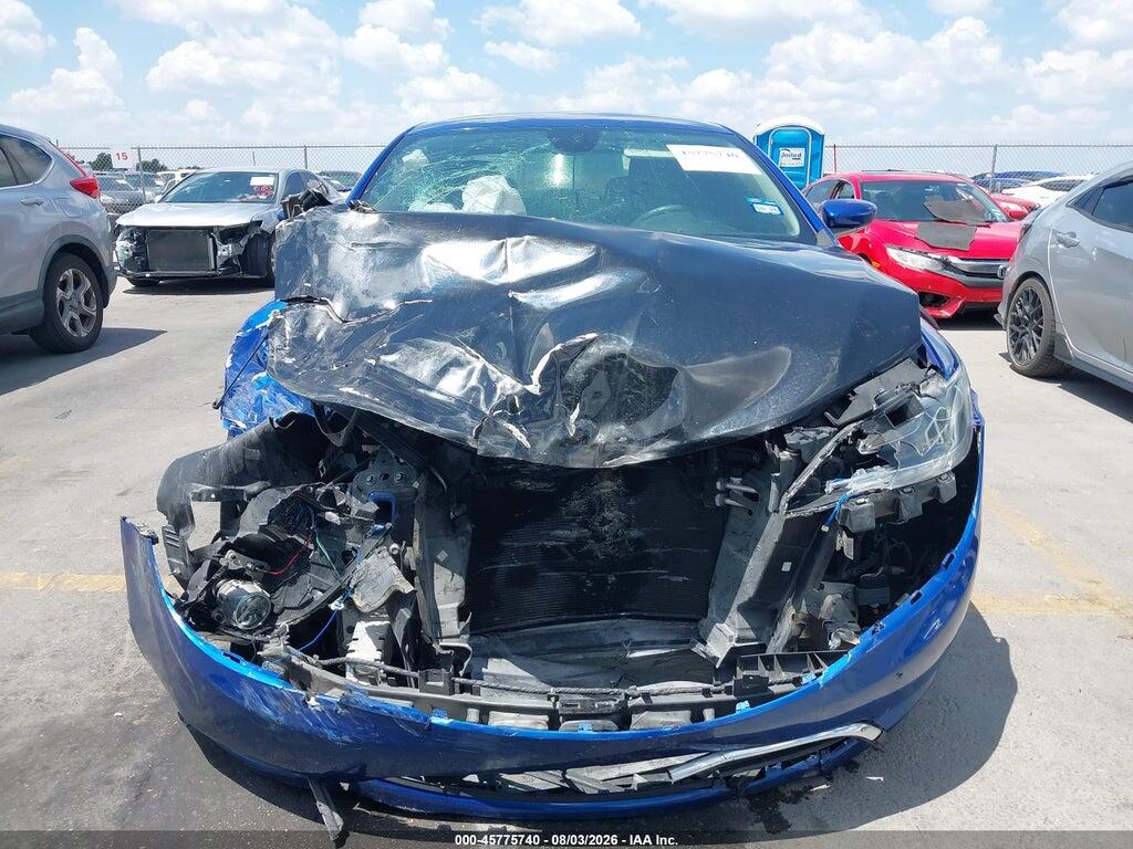 1C3CCCAB5GN157952 2016 CHRYSLER 200 photo no. 11
