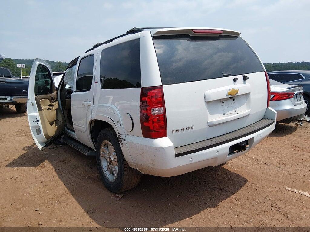 1GNSCBE07ER175215 2014 CHEVROLET TAHOE photo no. 3