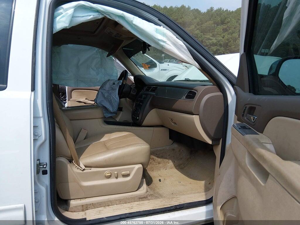 1GNSCBE07ER175215 2014 CHEVROLET TAHOE photo no. 5
