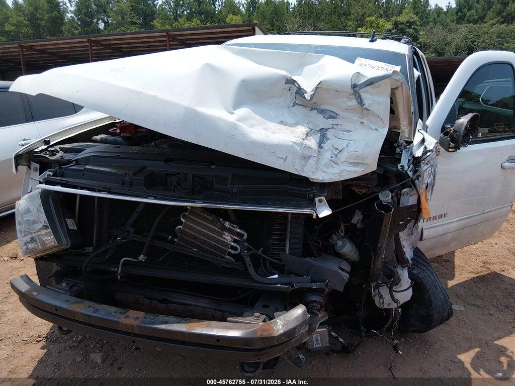 1GNSCBE07ER175215 2014 CHEVROLET TAHOE photo no. 6