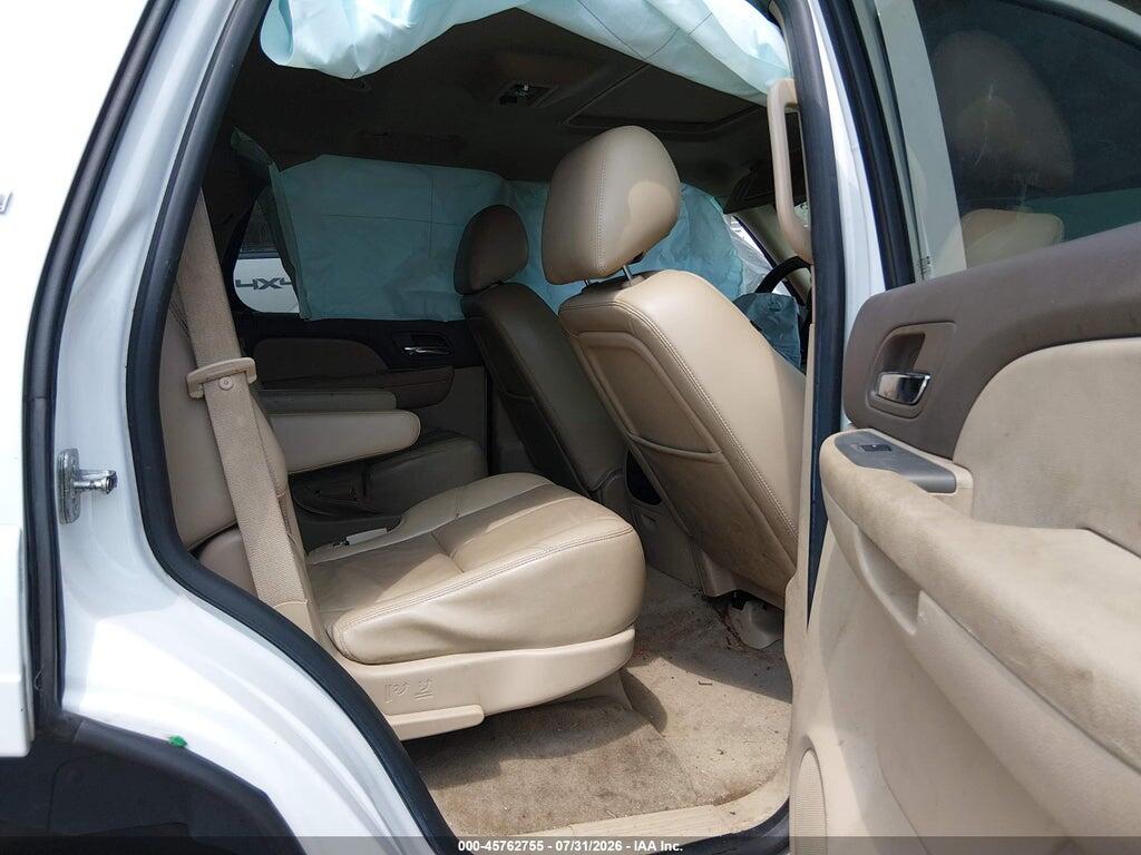 1GNSCBE07ER175215 2014 CHEVROLET TAHOE photo no. 8