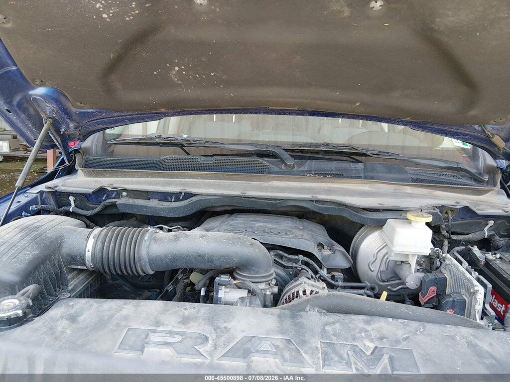 1C6SRFFTXKN664838 2019 RAM 1500 photo no. 10