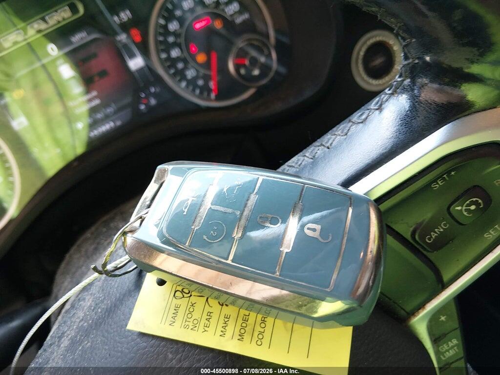 1C6SRFFTXKN664838 2019 RAM 1500 photo no. 11