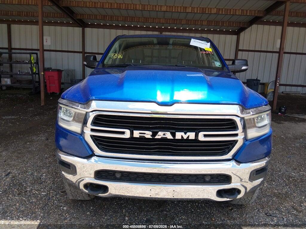 1C6SRFFTXKN664838 2019 RAM 1500 photo no. 12