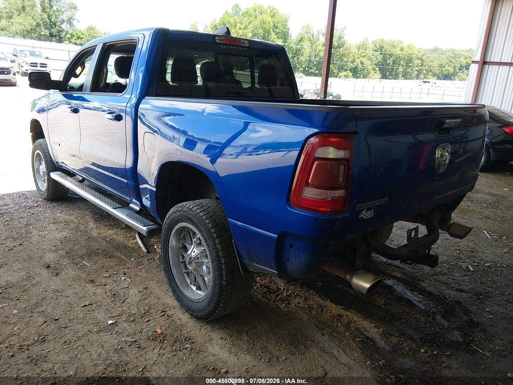 1C6SRFFTXKN664838 2019 RAM 1500 photo no. 3