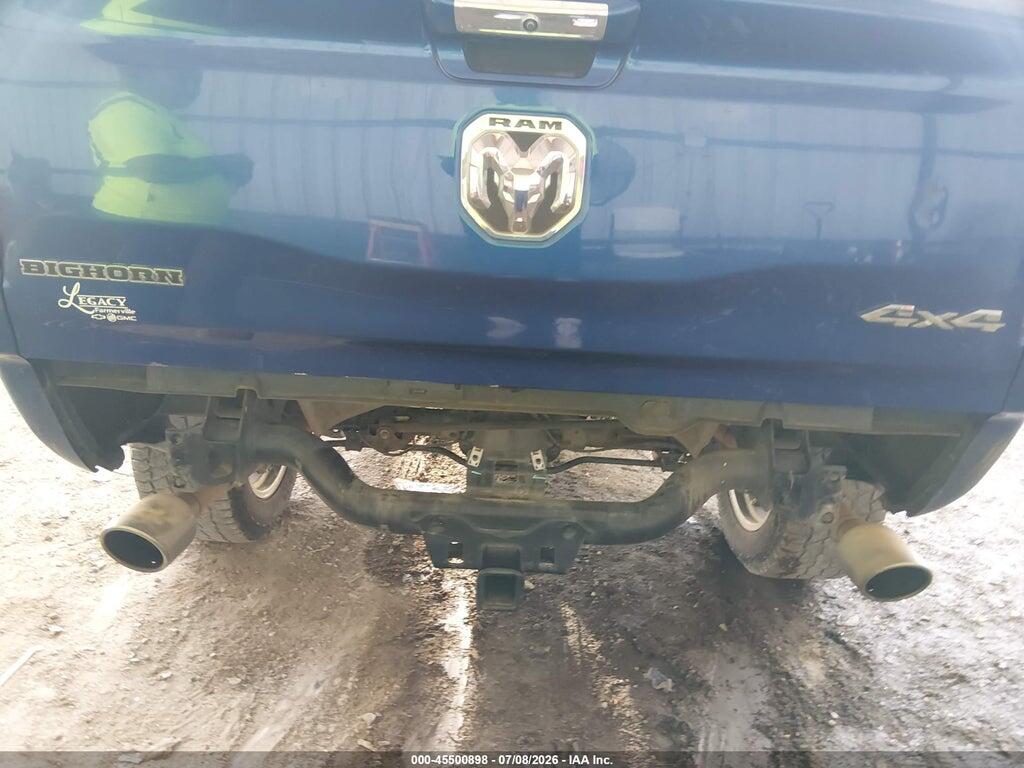 1C6SRFFTXKN664838 2019 RAM 1500 photo no. 6