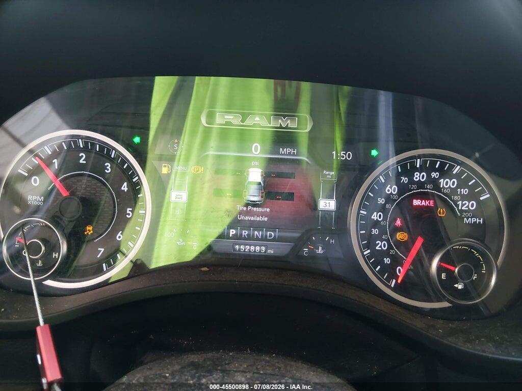 1C6SRFFTXKN664838 2019 RAM 1500 photo no. 7