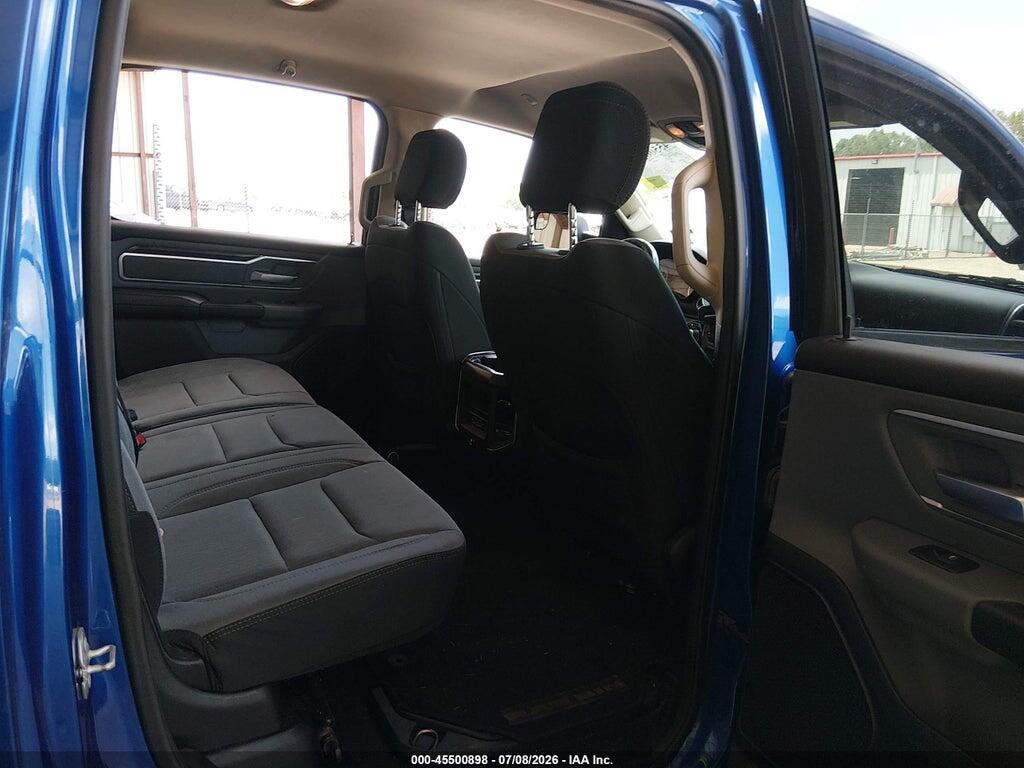 1C6SRFFTXKN664838 2019 RAM 1500 photo no. 8