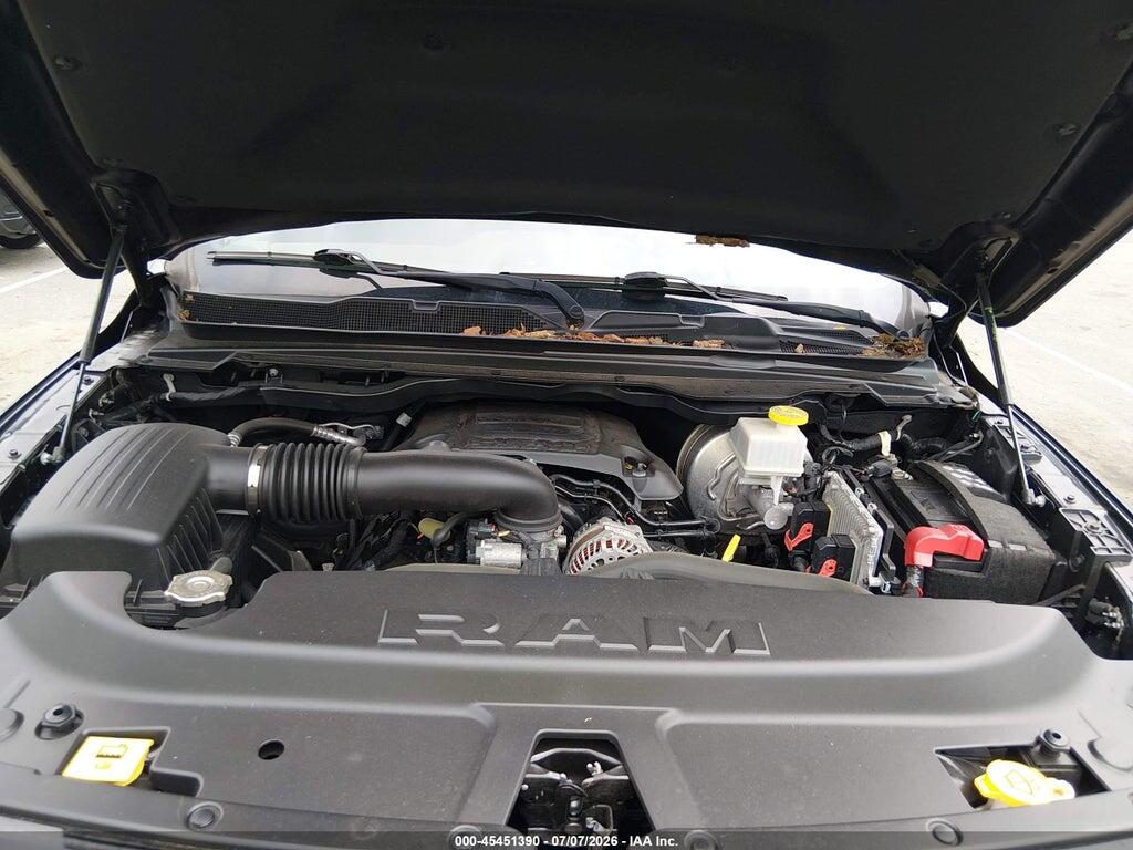 1C6SRFMT9KN897936 2019 RAM 1500 photo no. 10