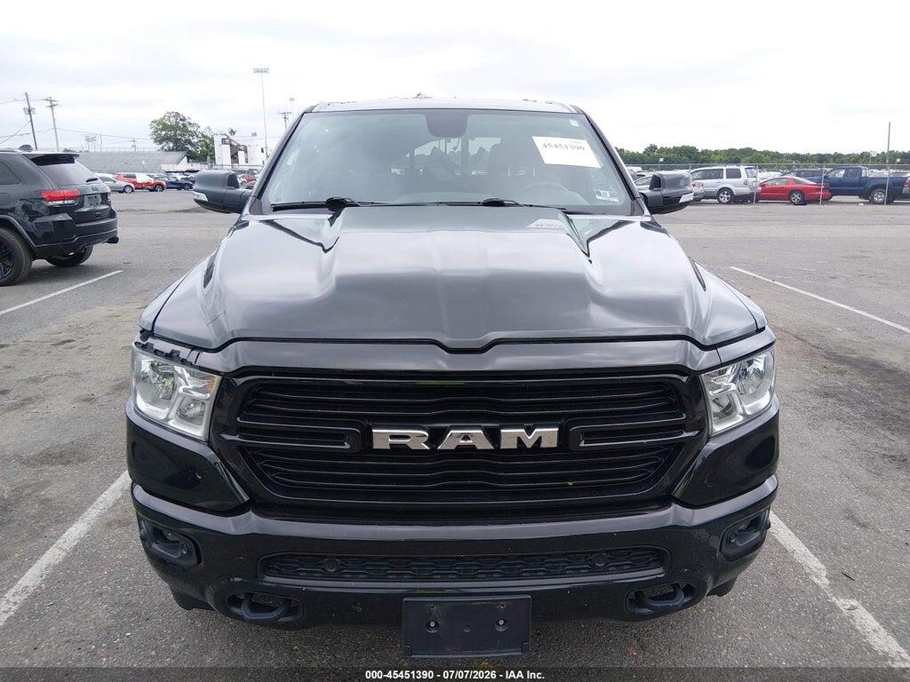 1C6SRFMT9KN897936 2019 RAM 1500 photo no. 12