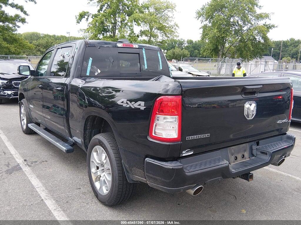 1C6SRFMT9KN897936 2019 RAM 1500 photo no. 3