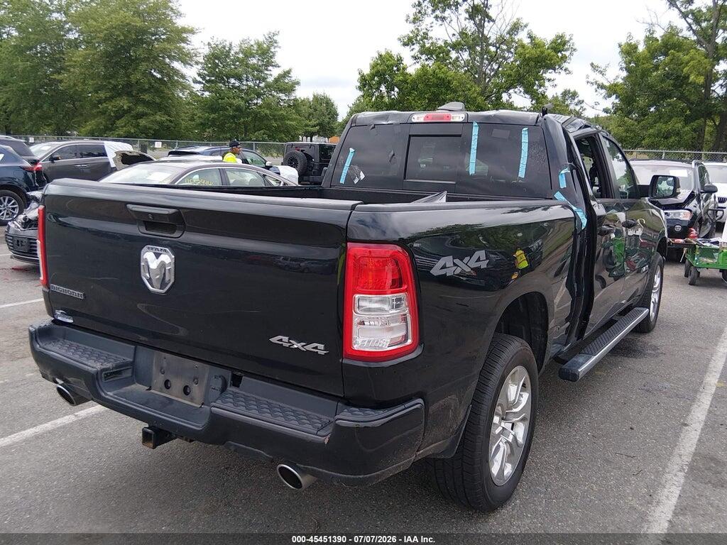 1C6SRFMT9KN897936 2019 RAM 1500 photo no. 4