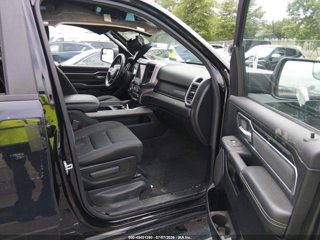 1C6SRFMT9KN897936 2019 RAM 1500 photo no. 5