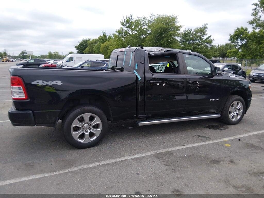 1C6SRFMT9KN897936 2019 RAM 1500 photo no. 6