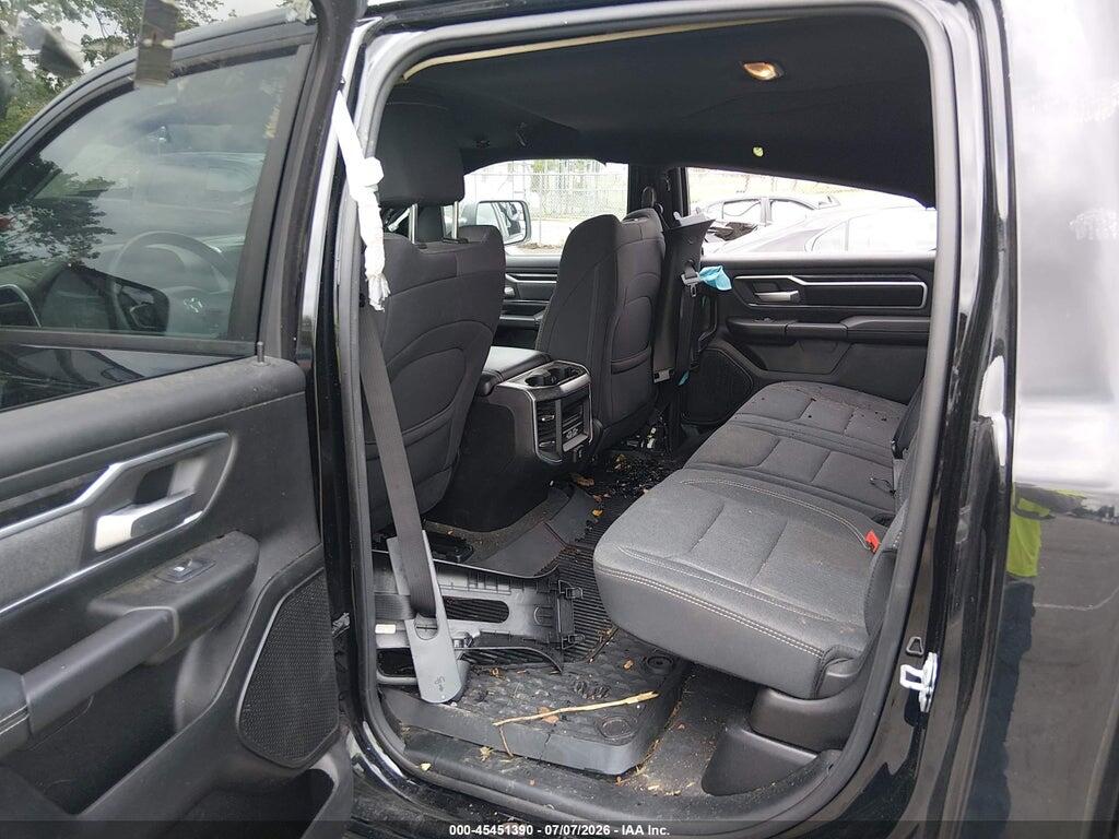 1C6SRFMT9KN897936 2019 RAM 1500 photo no. 8