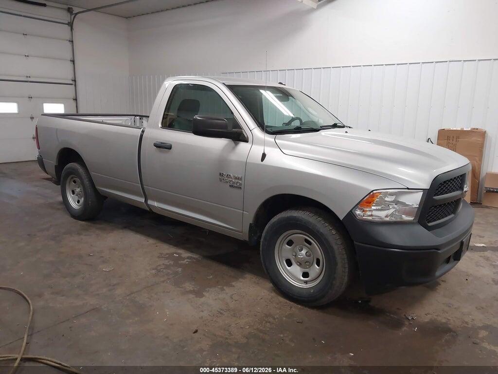 3C6JR6DG2KG511185 2019 RAM 1500 CLASSIC photo no. 1