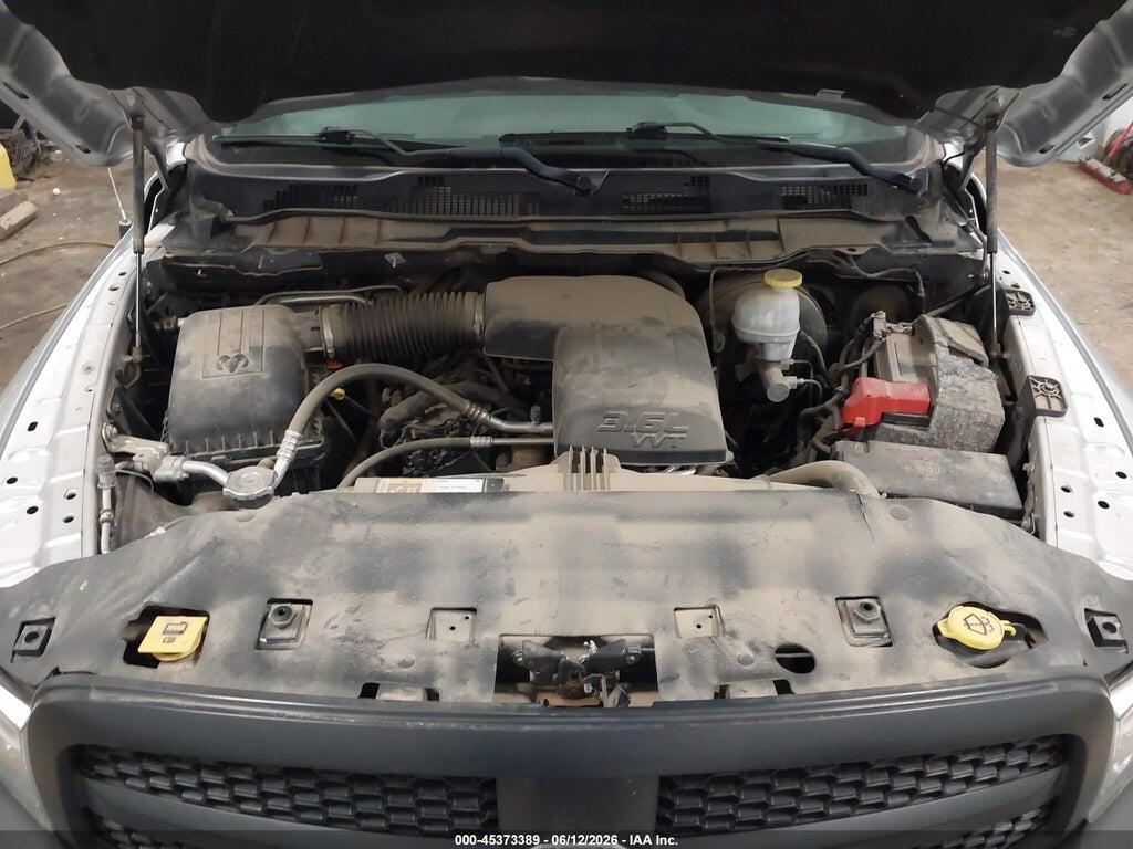3C6JR6DG2KG511185 2019 RAM 1500 CLASSIC photo no. 10