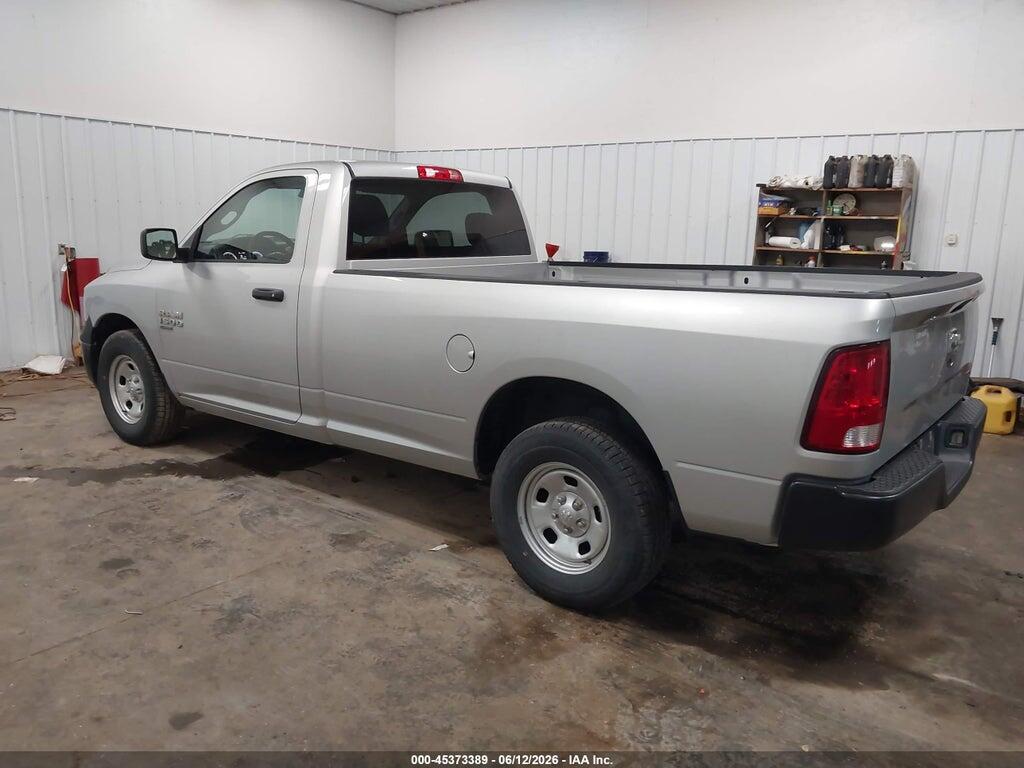 3C6JR6DG2KG511185 2019 RAM 1500 CLASSIC photo no. 3