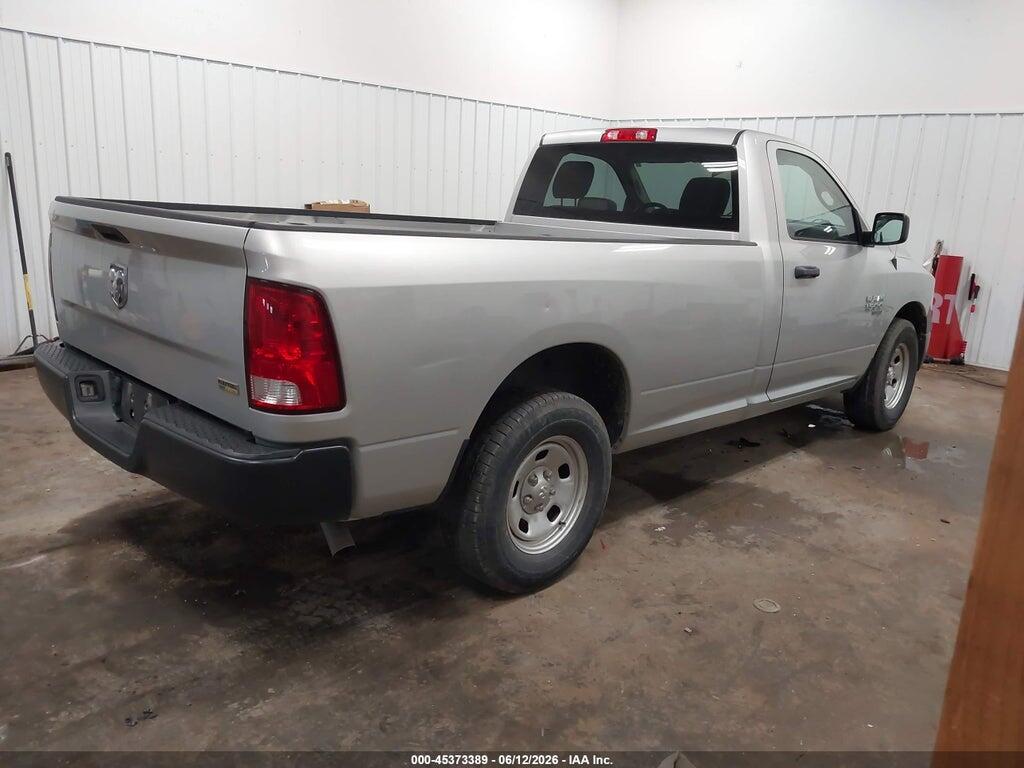 3C6JR6DG2KG511185 2019 RAM 1500 CLASSIC photo no. 4