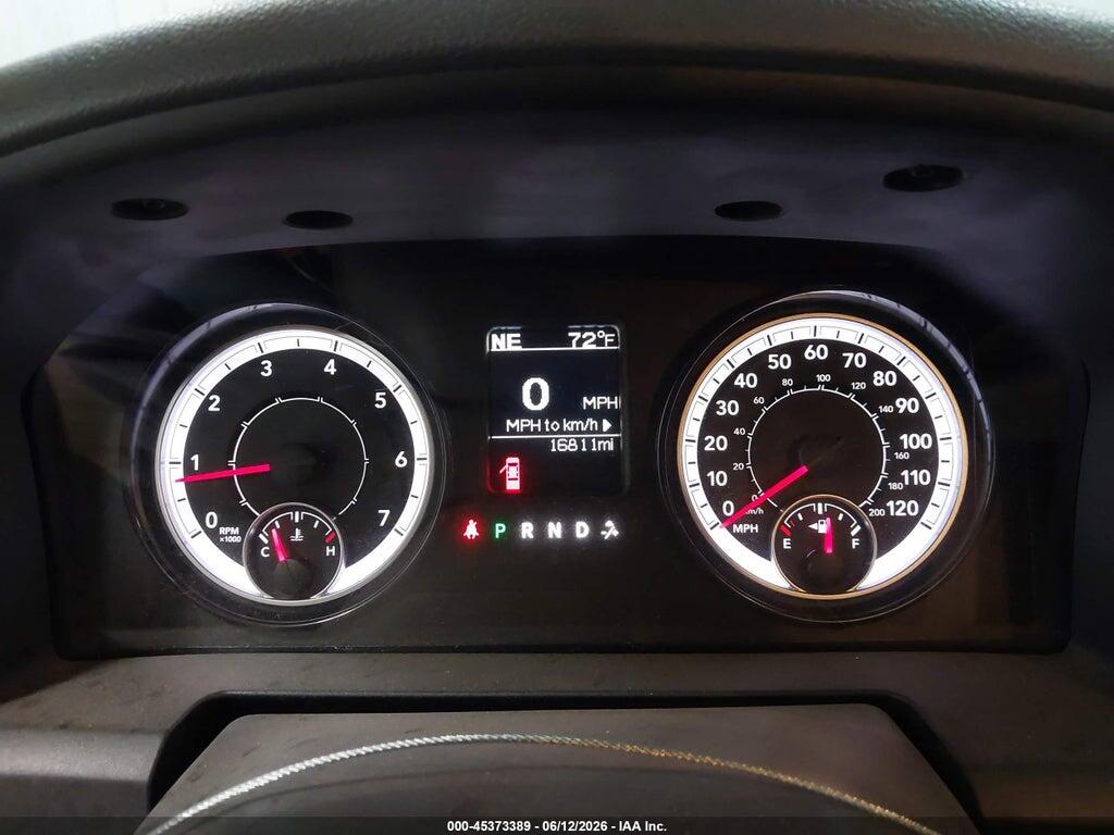 3C6JR6DG2KG511185 2019 RAM 1500 CLASSIC photo no. 7