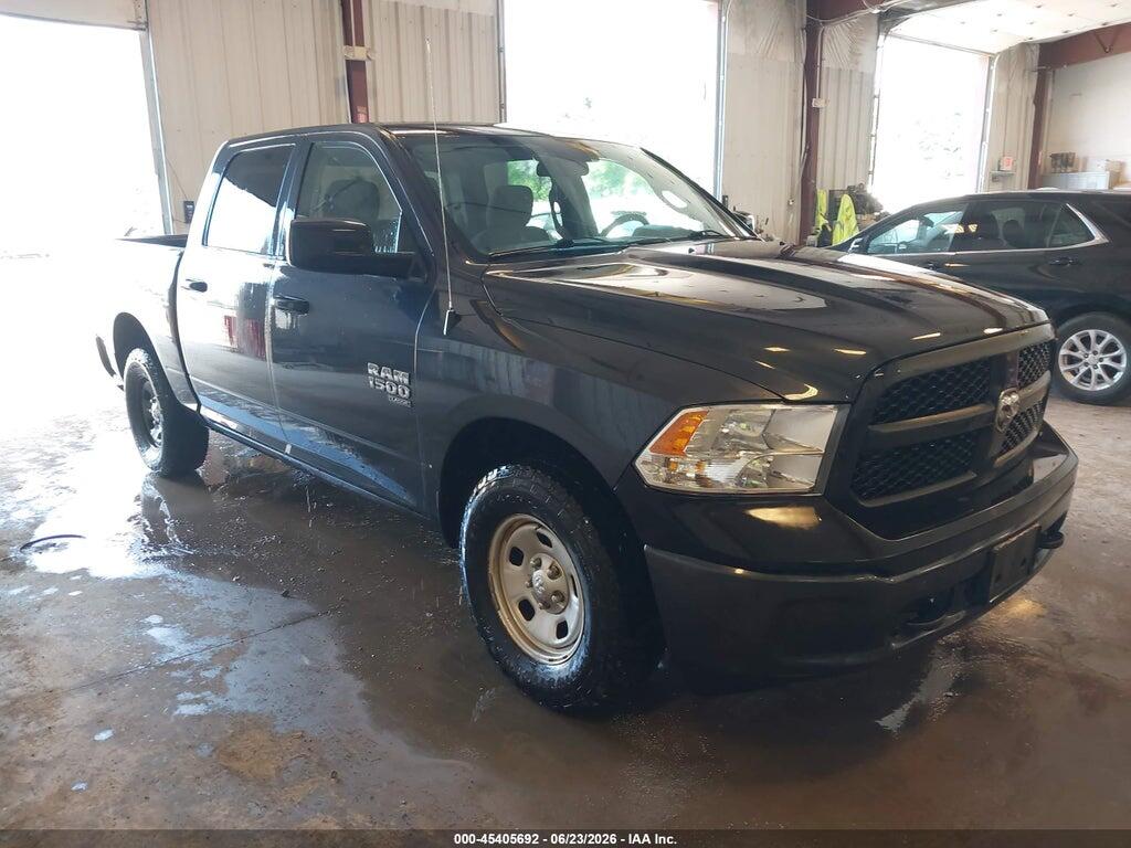 1C6RR7KG6KS638171 2019 RAM 1500 CLASSIC photo no. 1