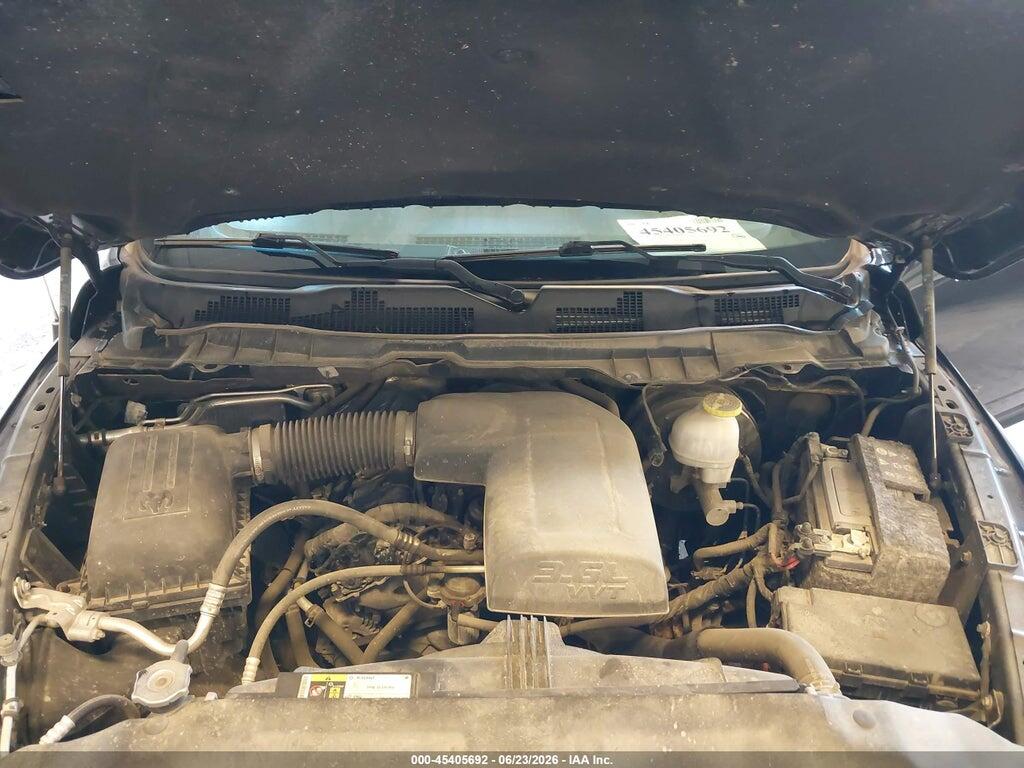 1C6RR7KG6KS638171 2019 RAM 1500 CLASSIC photo no. 10