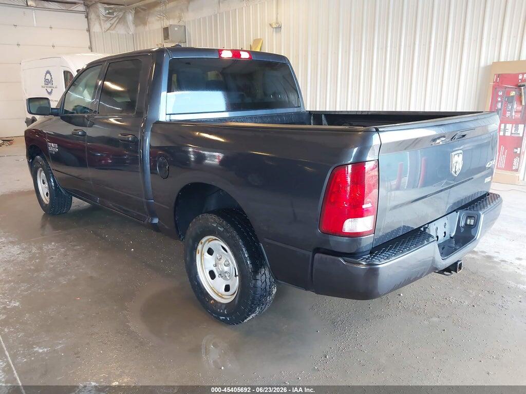 1C6RR7KG6KS638171 2019 RAM 1500 CLASSIC photo no. 3