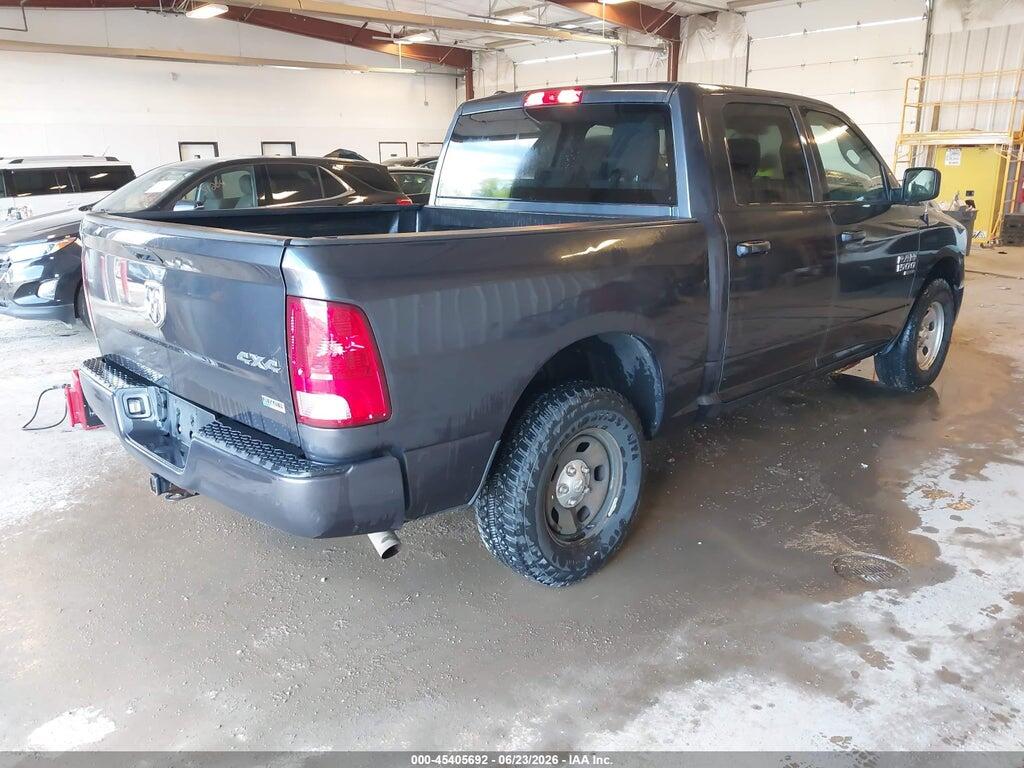 1C6RR7KG6KS638171 2019 RAM 1500 CLASSIC photo no. 4