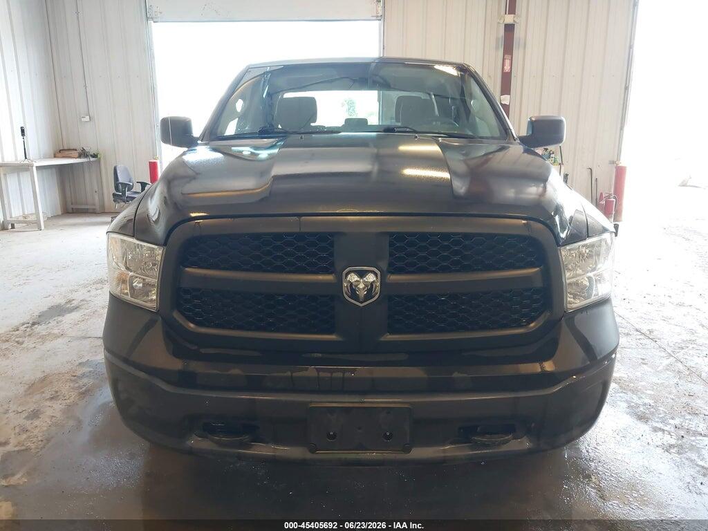1C6RR7KG6KS638171 2019 RAM 1500 CLASSIC photo no. 6