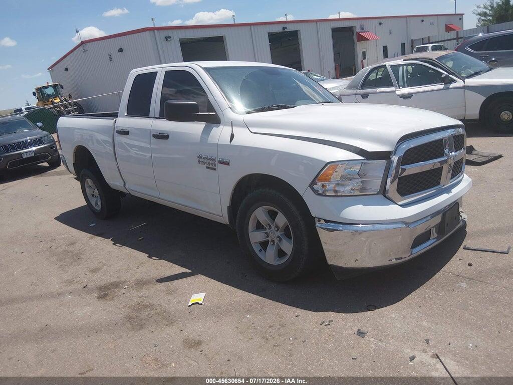 1C6RR7FT2KS716985 2019 RAM 1500 CLASSIC photo no. 1