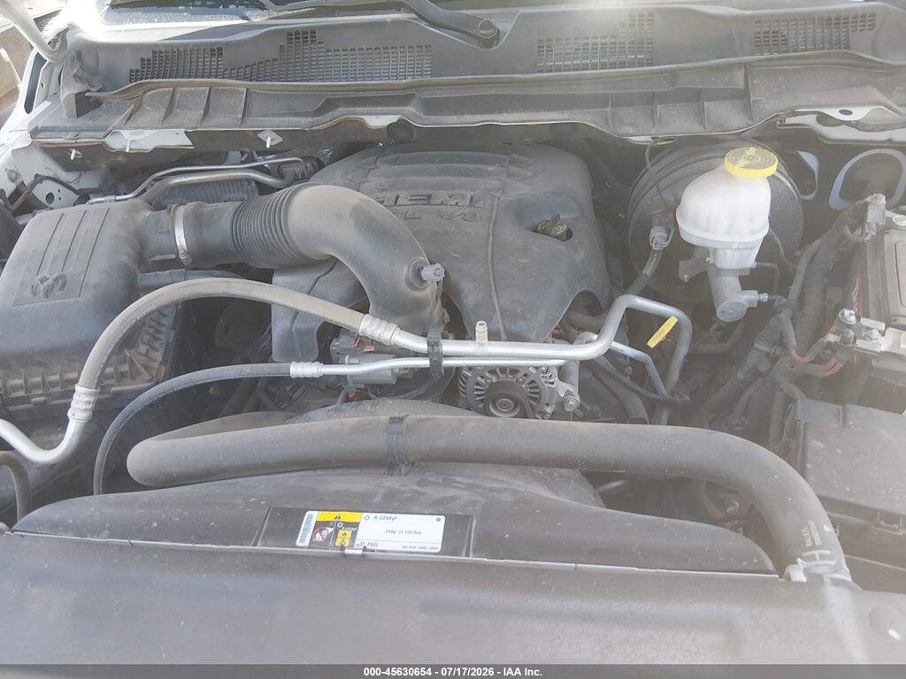 1C6RR7FT2KS716985 2019 RAM 1500 CLASSIC photo no. 10