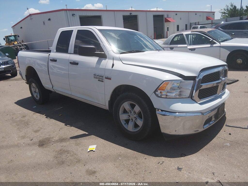 1C6RR7FT2KS716985 2019 RAM 1500 CLASSIC photo no. 3