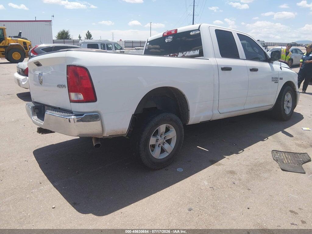 1C6RR7FT2KS716985 2019 RAM 1500 CLASSIC photo no. 4