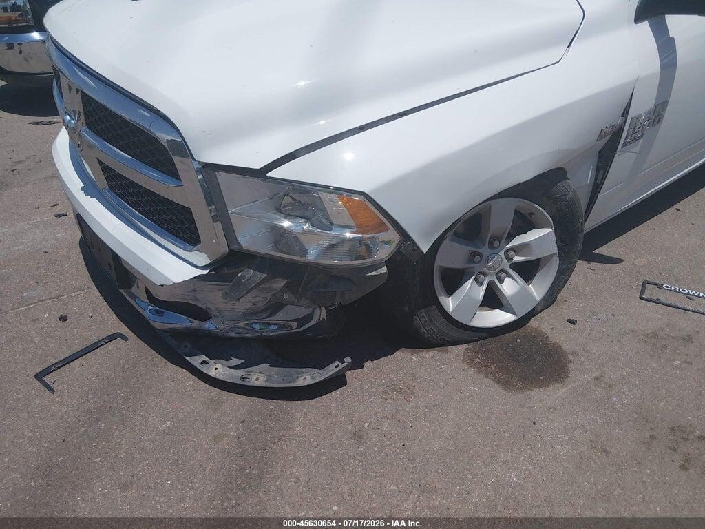 1C6RR7FT2KS716985 2019 RAM 1500 CLASSIC photo no. 6