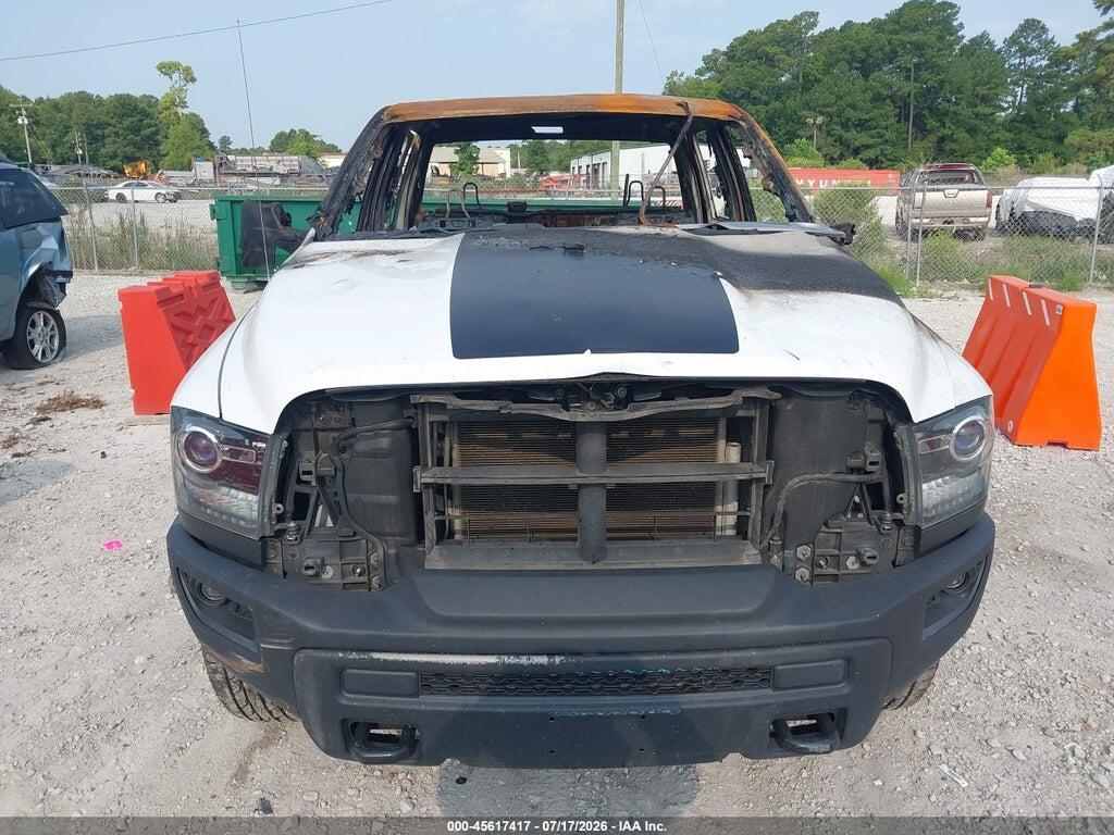 1C6RR7LT2KS696693 2019 RAM 1500 CLASSIC photo no. 11