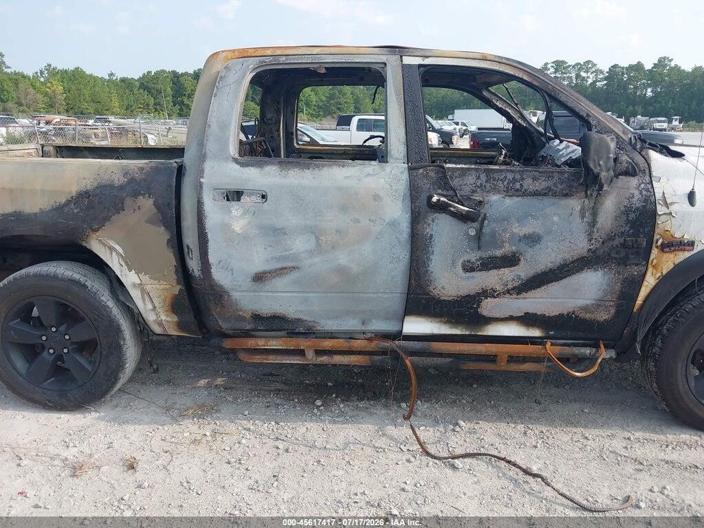 1C6RR7LT2KS696693 2019 RAM 1500 CLASSIC photo no. 12
