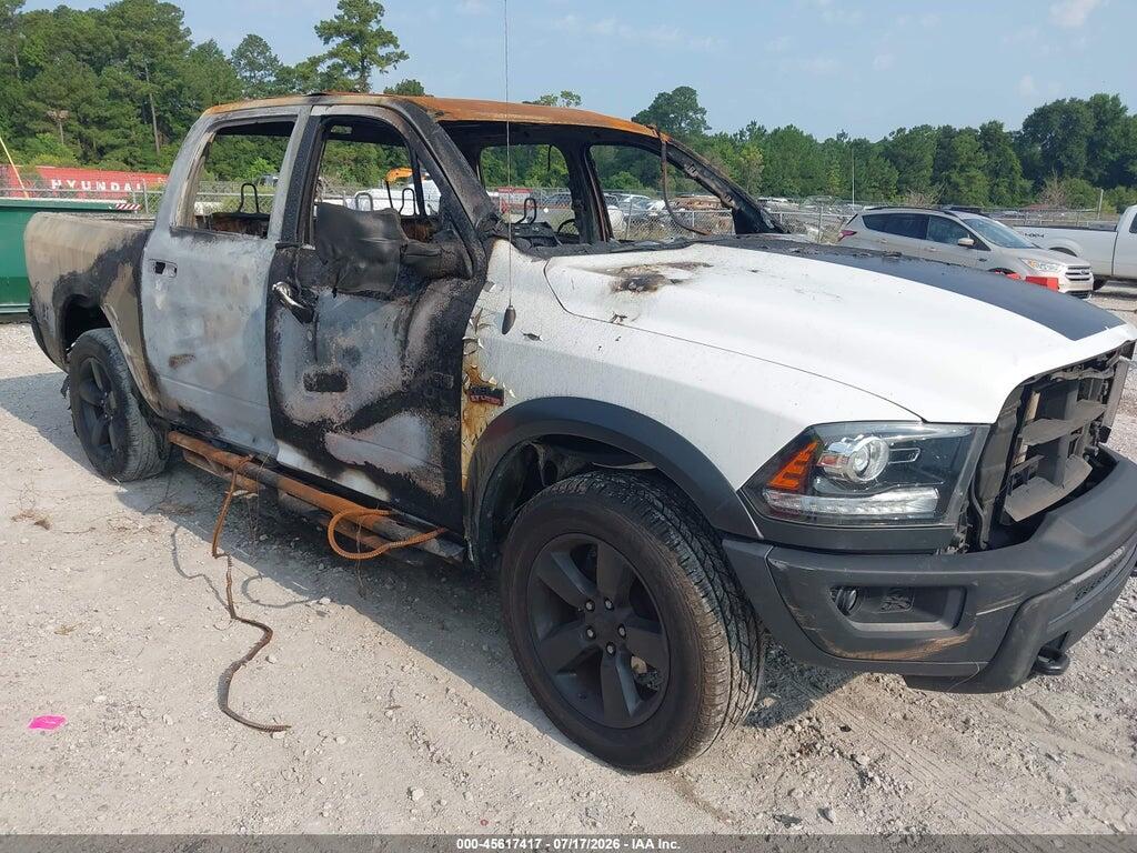 1C6RR7LT2KS696693 2019 RAM 1500 CLASSIC photo no. 6